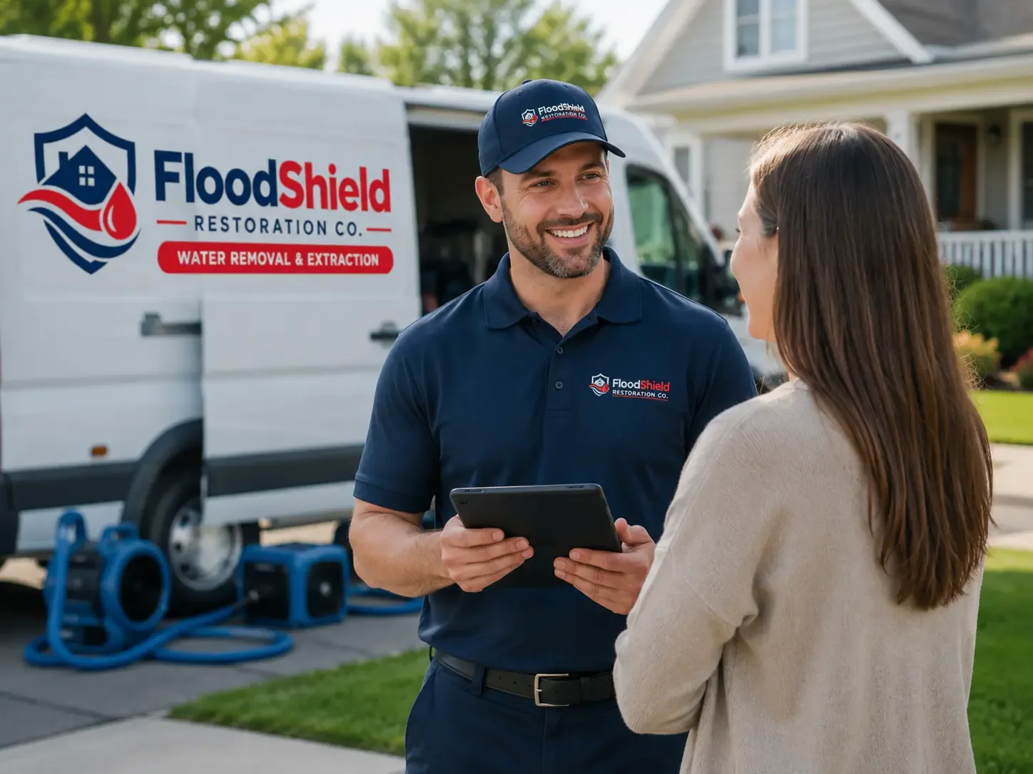 Flood Damage Restoration Mooers Forks, NY FAQs